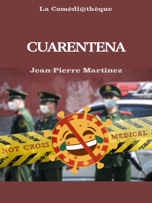 Title details for Cuarentena by Jean-Pierre Martinez - Available